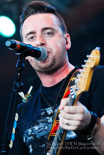 ''River Town Saints'' at Boots and Hearts Music Festival 2018 Photos By Kim Cyr-Goodyear NOW and THEN Magazine
