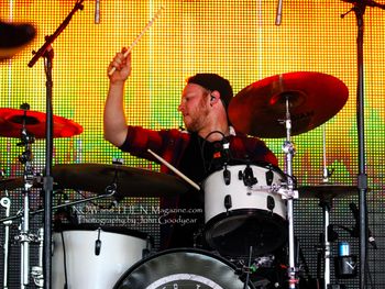 ''River Town Saints'' at Boots and Hearts Music Festival 2018 Photos By John Goodyear NOW and THEN Magazine
