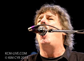 BURTON CUMMINGS ROCK THE PARK 2014 PHOTOGRAPHY BY KIM CYR

