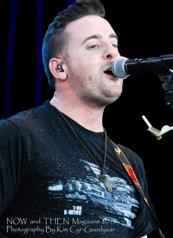 ''River Town Saints'' at Boots and Hearts Music Festival 2018 Photos By Kim Cyr-Goodyear NOW and THEN Magazine
