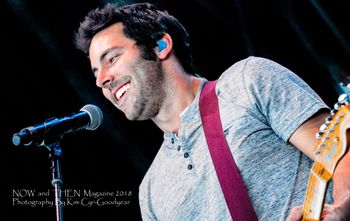 ''River Town Saints'' at Boots and Hearts Music Festival 2018 Photos By Kim Cyr-Goodyear NOW and THEN Magazine

