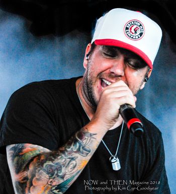''River Town Saints'' at Boots and Hearts Music Festival 2018 Photos By Kim Cyr-Goodyear NOW and THEN Magazine
