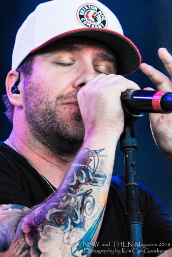 ''River Town Saints'' at Boots and Hearts Music Festival 2018 Photos By Kim Cyr-Goodyear NOW and THEN Magazine
