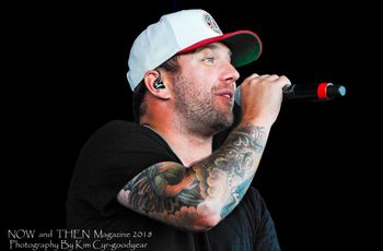 ''River Town Saints'' at Boots and Hearts Music Festival 2018 Photos By Kim Cyr-Goodyear NOW and THEN Magazine
