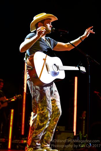 Dean Brody "Beautiful Freakshow" Tour at Budweiser Gardens in London ON Photography by Kim Cyr All Copyrights Reserved https://nowandthenmagazine.com
