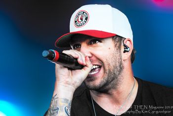 ''River Town Saints'' at Boots and Hearts Music Festival 2018 Photos By Kim Cyr-Goodyear NOW and THEN Magazine
