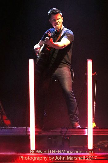 Shane Guse for Dean Brody "Beautiful Freakshow" Tour at Budweiser Gardens in London ON Photography by Kim Cyr All Copyrights Reserved https://nowandthenmagazine.com
