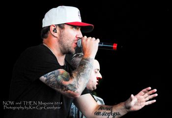 ''River Town Saints'' at Boots and Hearts Music Festival 2018 Photos By Kim Cyr-Goodyear NOW and THEN Magazine
