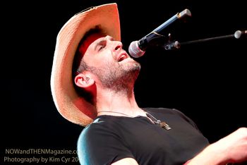 Dean Brody "Beautiful Freakshow" Tour at Budweiser Gardens in London ON Photography by Kim Cyr All Copyrights Reserved https://nowandthenmagazine.com
