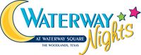 London Lawhon Music at The Woodlands Waterway Nights
