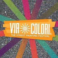 London at Via Colori Festival