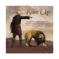 Rise Up by KimiGrace Fliegel