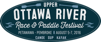 Upper Ottawa River Race and Paddle Festival