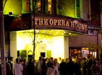 Kickstand Sound Presents: Turbo Street Funk Live at the Opera House