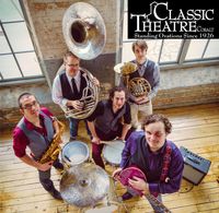 Turbo Street Funk @ The Classic Theatre Cobalt