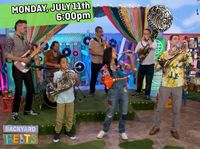 TVO Kids - Backyard Beats (Season 2 - French Horn)