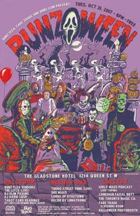 Bunzoween
