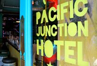 New Year's Eve TURBO Style @ The Pacific Junction Hotel