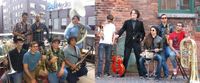 Together At Last: Turbo Street Funk & The Sidewalk Crusaders