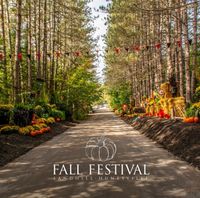 Sandhill Nursery Fall Festival - Turbo Street Funk & The Heavyweights Brass Band