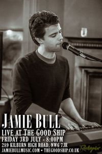 Jamie Bull at The Good Ship