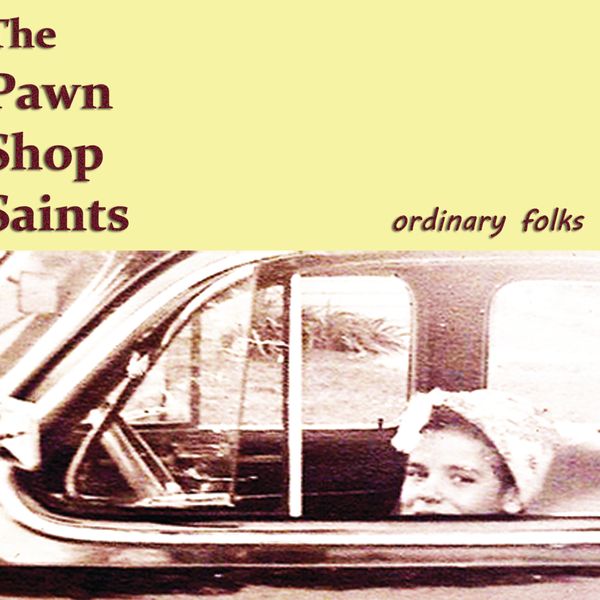 ordinary folks - CD