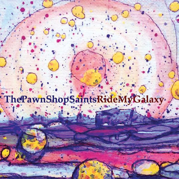 Ride My Galaxy - CD