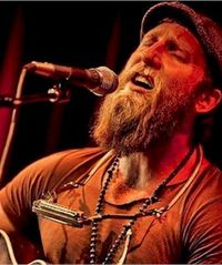 Jeb Barry opening for Gabriel Kelly