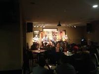 Jeb Barry with Amanda Williams, and other SMB artists
