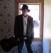 Jeb Barry appears  at the Williamstown SongCircle