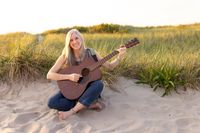 Sunset S'mores Sing-Along Campfire at the Lighthouse Inn! 