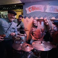 Fifth Fridays with Heyday at O'Shea's! 