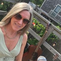 Solo Show at the Flying Fish Cafe 