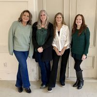 The Songbirds feature at Brooks Free Library Winter Music Series 