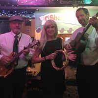 Heyday Trio at the Sons of Erin Halloween Party! 