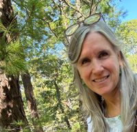 Kathleen Healy features at Tunes and Tales on the Trails at Wellfleet Bay 