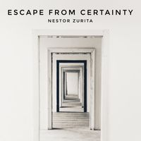 Escape from Certainty by Nestor Zurita