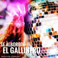 Se alborotó el gallinero  by Nestor Zurita