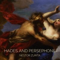 Hades and Persephone by Nestor Zurita