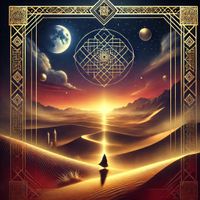 Arabian Odyssey  by Nestor Zurita 