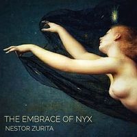 The Embrace of Nyx  by Nestor Zurita