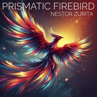 Prismatic Firebird  by Nestor Zurita