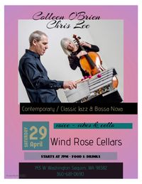Colleen O'Brien / Chris Lee Duo