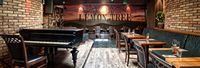 Saturday Night in Lemon Tree Restaurant