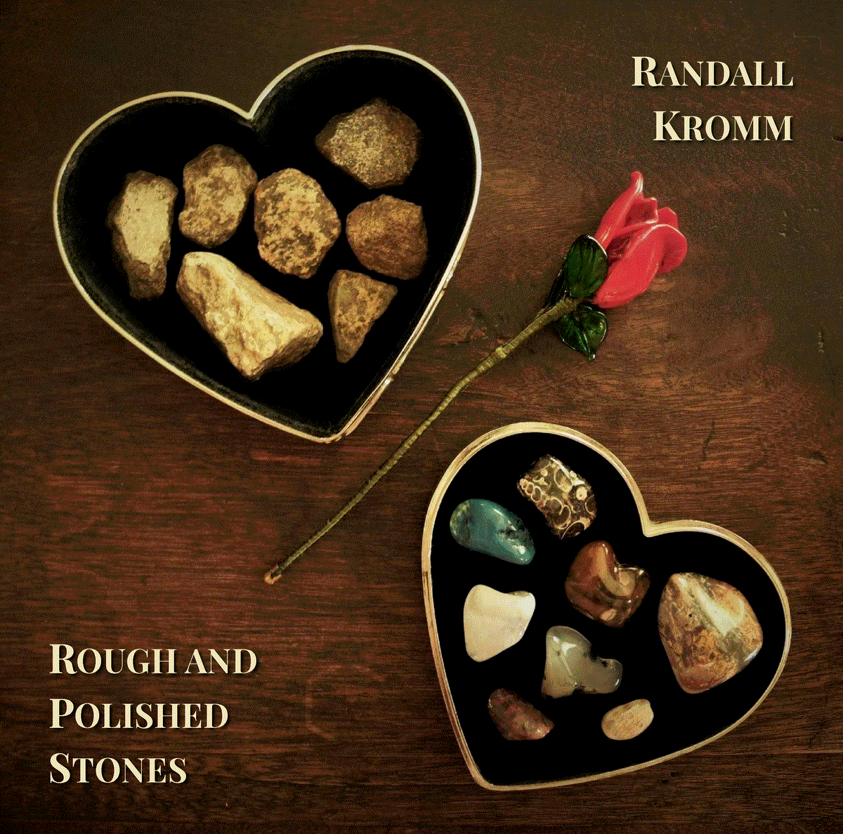 Rough and Polished Stones - CD