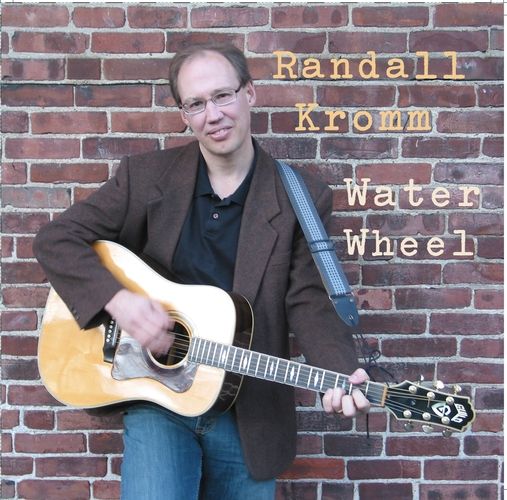 Water Wheel: CD