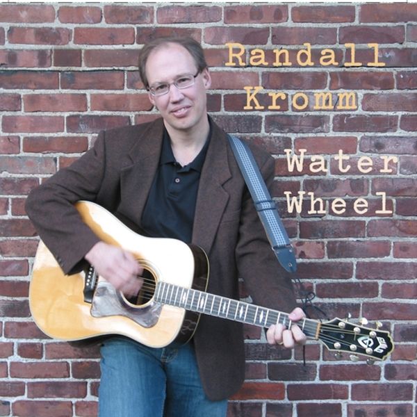 Water Wheel: CD