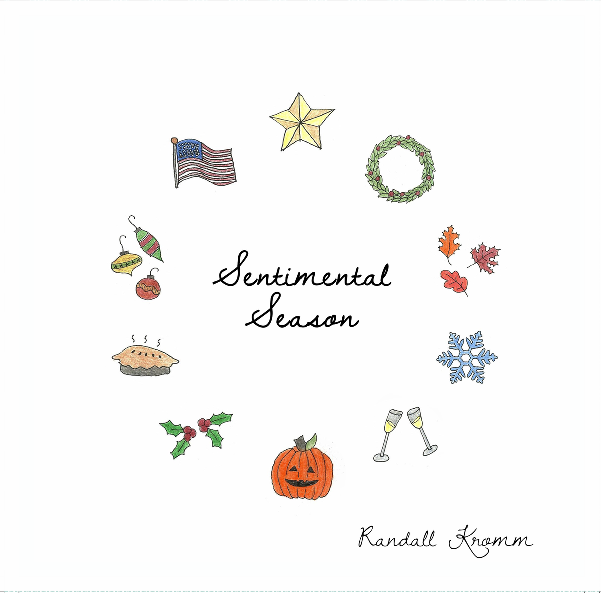 Sentimental Season - CD