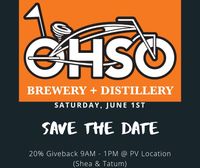 OHSO PV Mayday Giveback Day