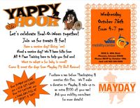 Yappy Hour